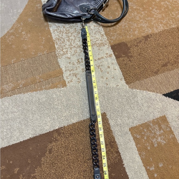 Authentic MARC JACOBS Large Satchel Handbag - Picture 12 of 17